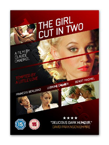 The Girl Cut in Two (DVD)